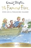 Five On A Treasure Island: Book 1 (Famous Five)