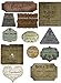 Harry Potter Halloween 12 Potion Assorted Label Stickers Scrapbooking Crafts