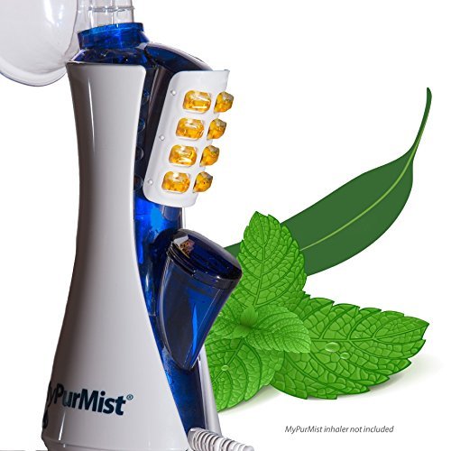 MyPurMist Classic Handheld Personal Vaporizer and Humidifier (Plug-in) with Free ScentPad - Thumbnail 3
