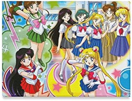 Amazon.com: Sailor Moon Custom Fashion Home Decoration Wall Decor Photo