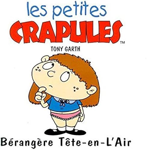 Download Be?range?re Te?te-en-l'Air : Les Petites Crapules PDF