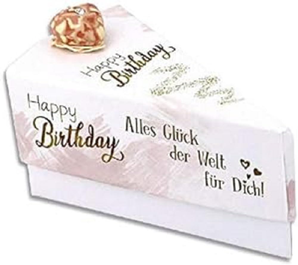 Swiggie 9563 Cake Piece, Cardboard with Plastic Figure, Colourful, One Size — image 1