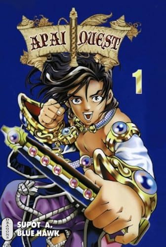 Download Apai Quest, Tome 1 PDF