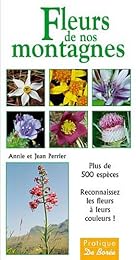 Fleurs de nos montagnes