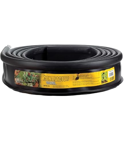 Buy aster ark Plastics 97000 Borderaster Corner Couplers 3 Pack, Black in Che