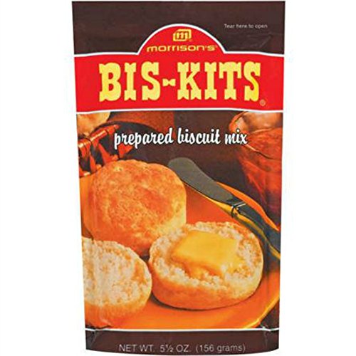 Morrison's Prepared Kit Mixes (Pack of 12 Pouches) (Bis-Kits (Biscuit Mix)) - Thumbnail 2