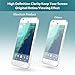 [2 Pack] Klearlook Google Pixel Screen Protector [HD Clear][Tempered Glass][0.33 mm] for Google Pixel [5.0”]
