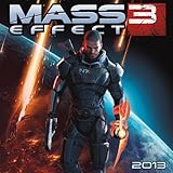 Mass EffectTM 3 2013 Wall (calendar) by 