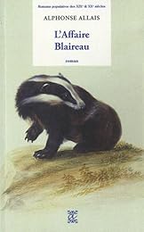 L' affaire Blaireau