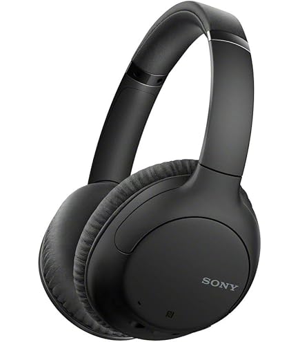 Amazon.com: SONY WH-CH700N Wireless Noise Canceling Over-the-Ear