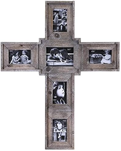 Cross Family Wall Frame