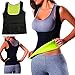 Aliver Women Hot Sweat Body Shaper Slimming Neoprene Shirt Vest Thermo Yoga Sauna Fat Burner Waist Shaper Trainer Cincher