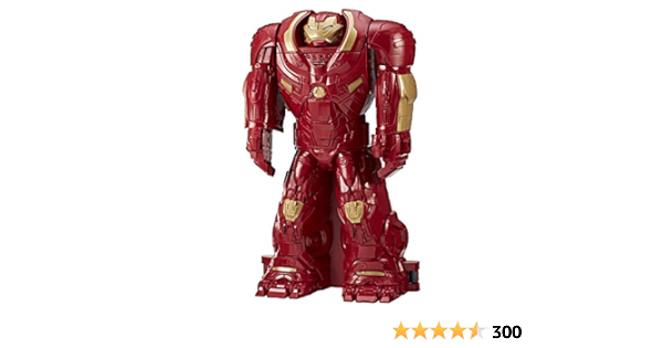 marvel avengers playset