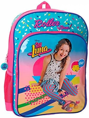 Disney Soy Luna Roller Zone adaptable to trolley backpack 40cm