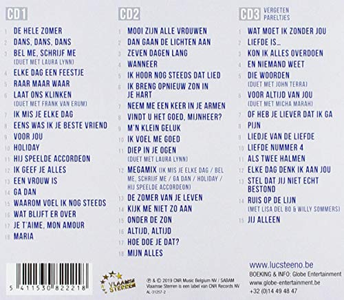 Steeno Luc 30 Amazon Com Music