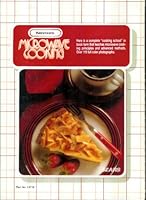 Kenmore microwave cooking 0875021778 Book Cover