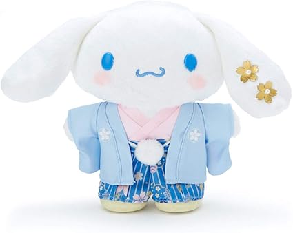 cinnamoroll doll