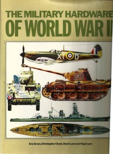 The Military Hardware Of World War II