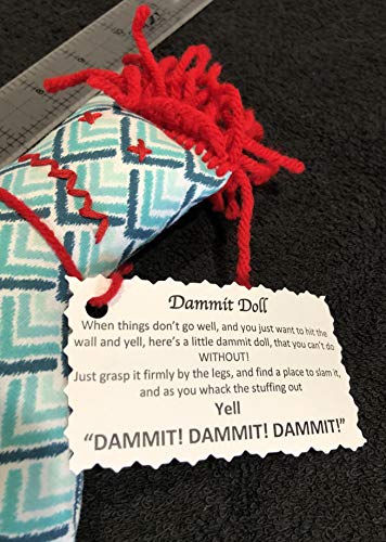 crochet dammit doll