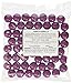 Candy Shop Light Purple 1-Inch Gumballs 1 Pound Bag