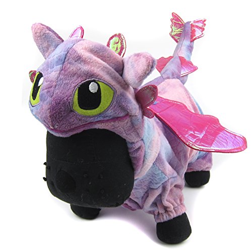 Alfie Pet by Petoga Couture - Night Fury Dragon Costume