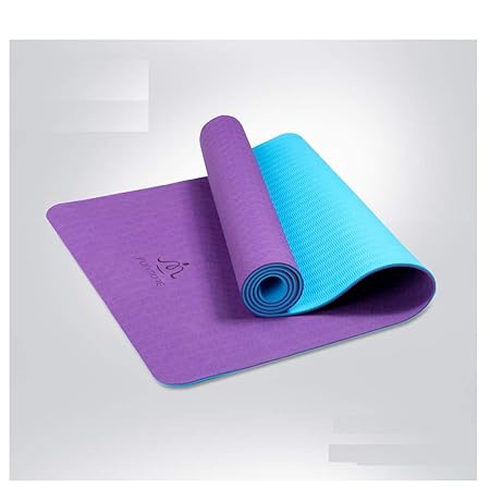 YJWOZ TPE Estera de Yoga Antideslizante para Principiantes ...