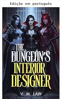Livro O designer de interiores da masmorra (Gatas & gafes)