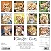 Just Ginger Cats 2020 Wall Calendar