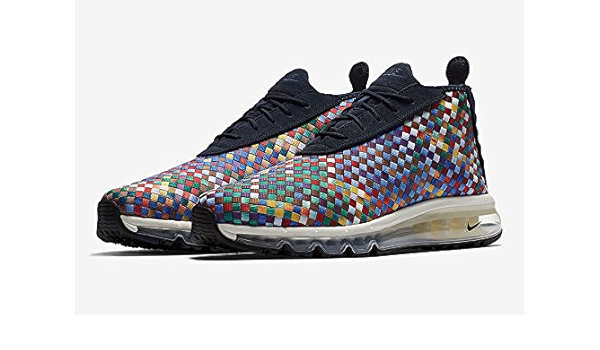 air max woven boot