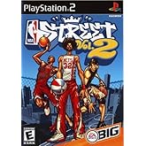 NBA Street Volume 2 - PlayStation 2 (Renewed)
