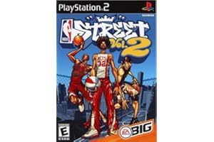 NBA Street Volume 2 - PlayStation 2 (Renewed)