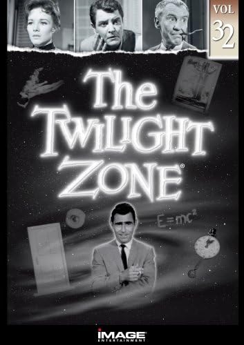 Amazon.com: The Twilight Zone: Vol. 15 : Rod Serling, Robert