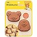 Cookie punching mold set Rilakkuma & KiiroitoriDN 0201