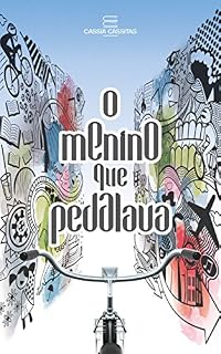 Livro O Menino que Pedalava
