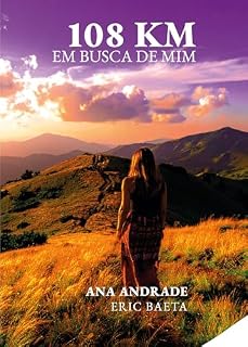 Livro 108 KM em busca de mim