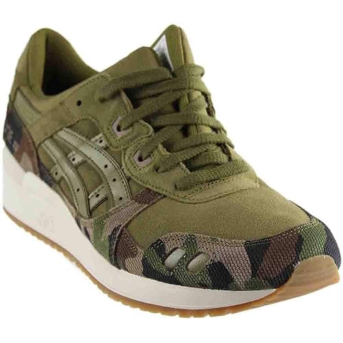 asics gel lyte 3 martini olive
