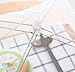 Z ZICOME Mesh Food Cover Tents, Pop-up and Collapsible, 4 Pack, 17