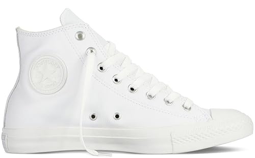 Converse Chuck Taylor All Star Adulte Mono Leather Hi, Unisex-Erwachsene Hohe Sneakers