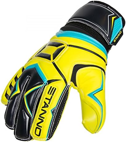 Stanno Boys Finger Protection Junior Goalkeeper Gloves For Football
