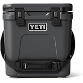 YETI Roadie 24 2.0 Hard Cooler with DoubleDuty Shoulder Strap and Drain Plug
