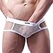 Sexy Men's G-Strings&Thongs Underwear Mesh Fishnet Jockstrap