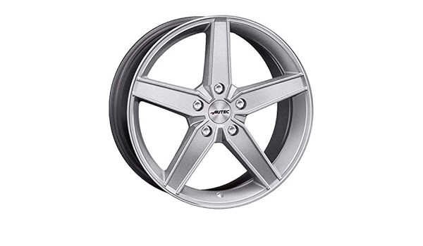 Autec d8019455052130 – Llantas de aleación de 8 x 19 ET45 5 X ...