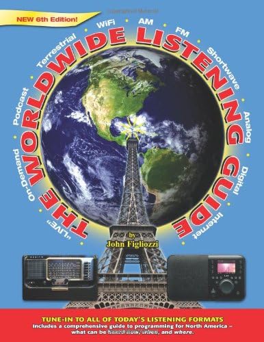The Worldwide Listening Guide Spiral-bound – December 1, 2013