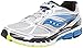 Saucony Men's Guide 8 Running Shoe,White/Blue/Citron,10.5 M US
