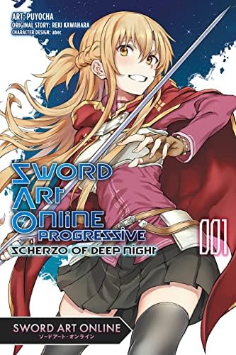 Amazon.com: Sword Art Online: Phantom Bullet, Vol. 1 - manga