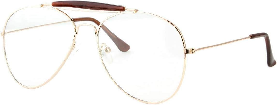 vintage retro aviator glasses