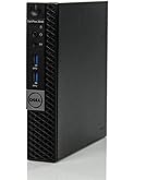 DELL　OPTIPLEX 3050 6100T 120GB 8GB WIFI Amazon.com: Dell Optiplex 3050 Micro Business Desktop