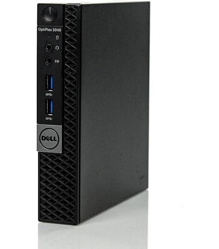 ミニPC DELL OPTIPLEX 3050 i3-6100T 16GB 120GB Dell Optiplex 3050 i3-6100T 3.2GHz 16GB RAM 120GB SSD