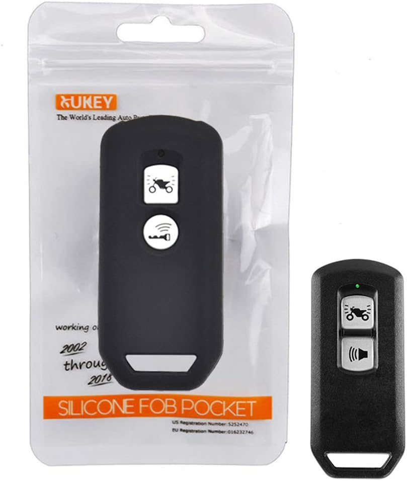 Silicone Remote Key Case For Honda PCX 150 hybrid XADV SH125 Scoopy