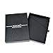 Passport Wallet,NOOO Genuine Leather RFID Blocking Passport Holder For Men With Slim Credit Card Case Black